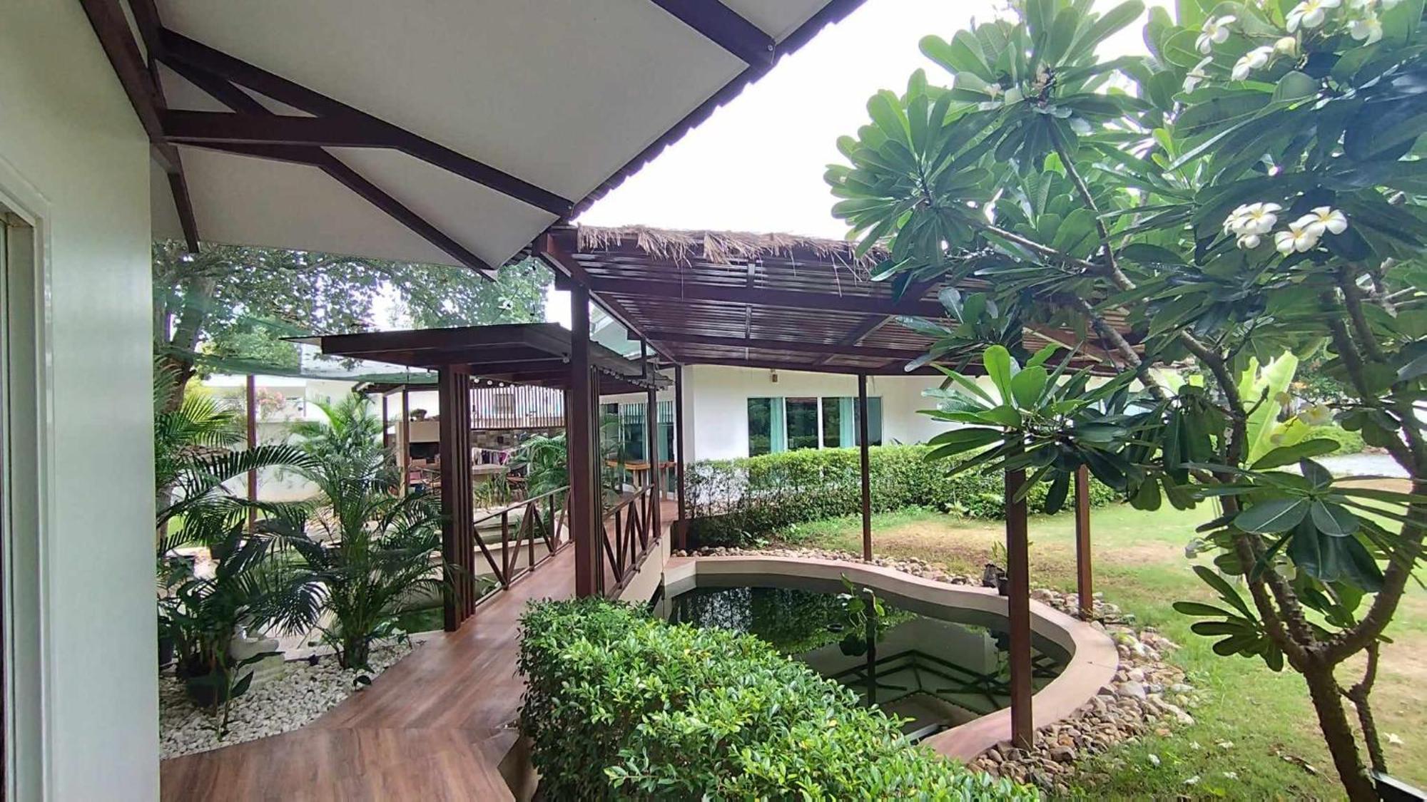 La Villa De Madame Su Chiang Mai Eksteriør bilde