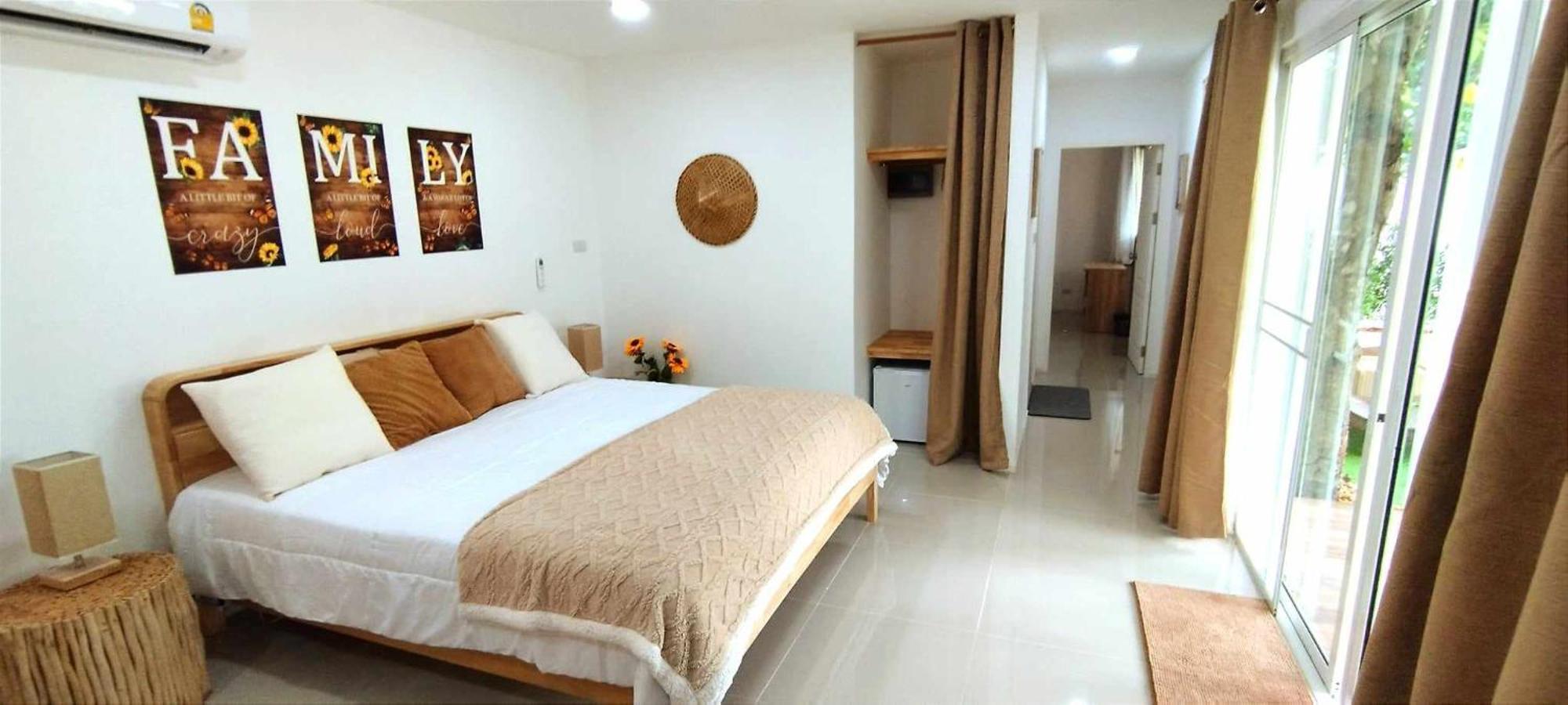 La Villa De Madame Su Chiang Mai Eksteriør bilde