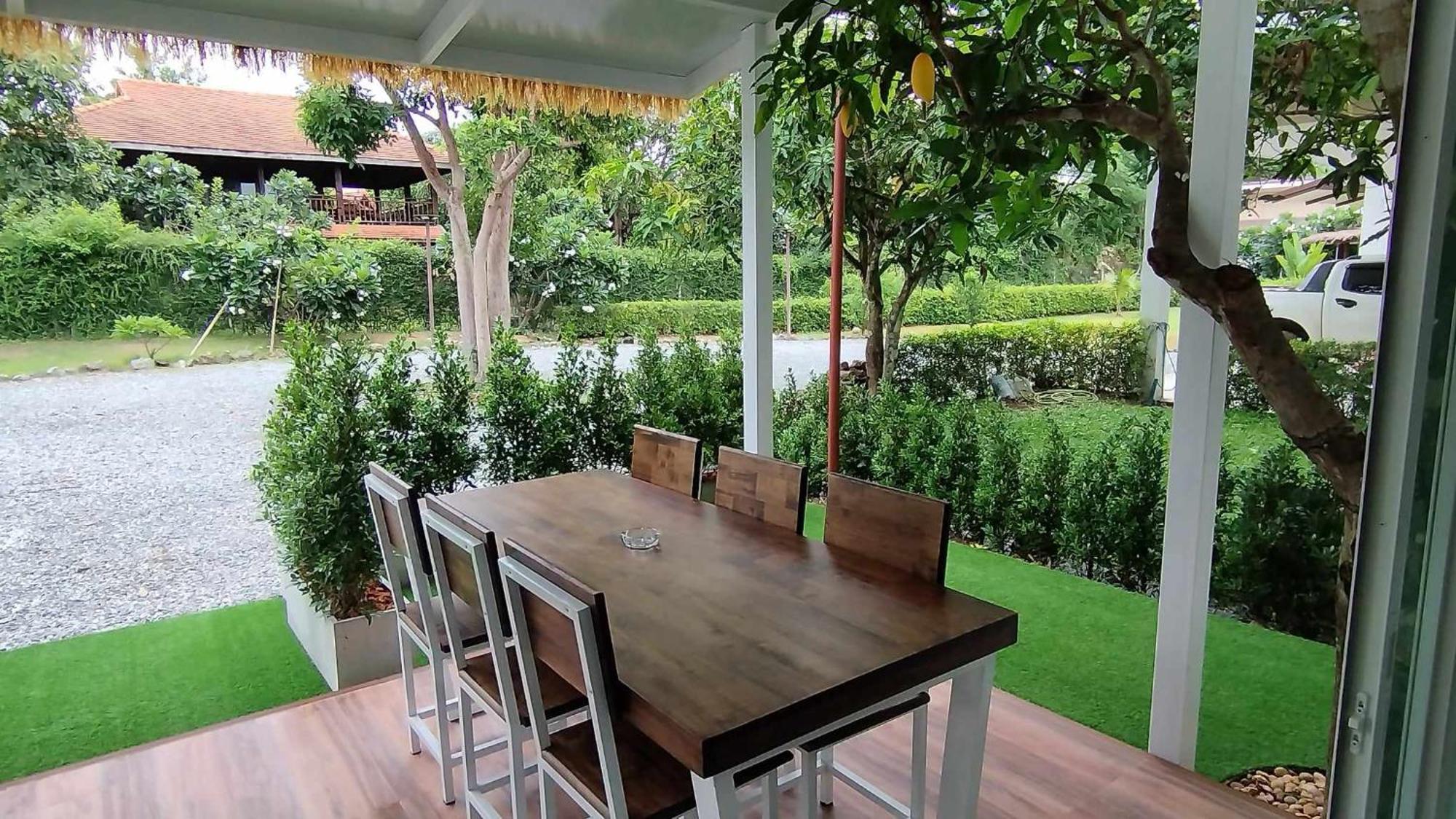 La Villa De Madame Su Chiang Mai Eksteriør bilde
