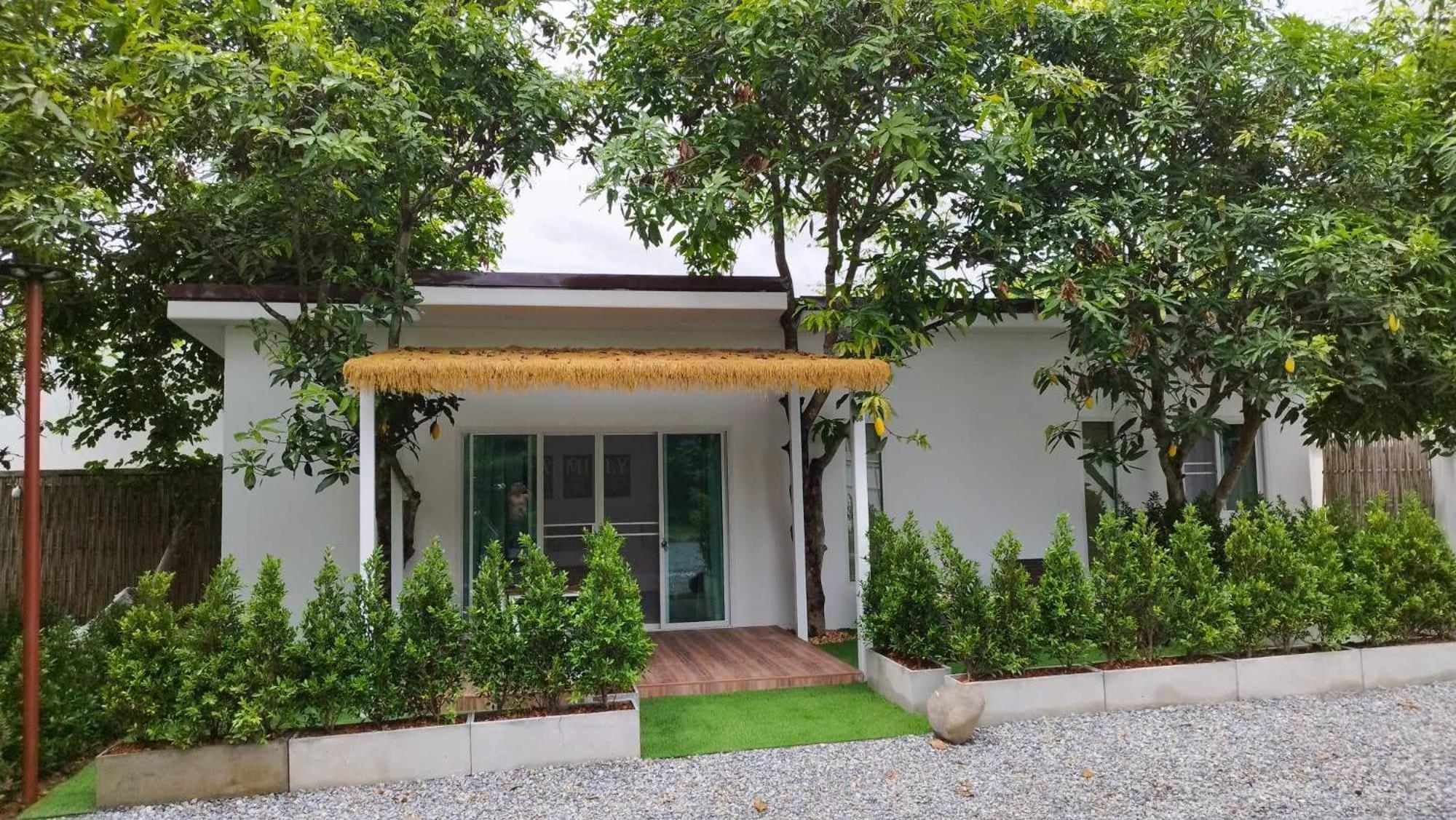 La Villa De Madame Su Chiang Mai Eksteriør bilde