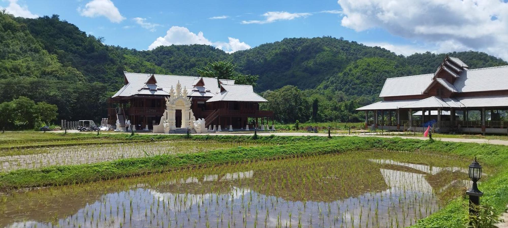 La Villa De Madame Su Chiang Mai Eksteriør bilde