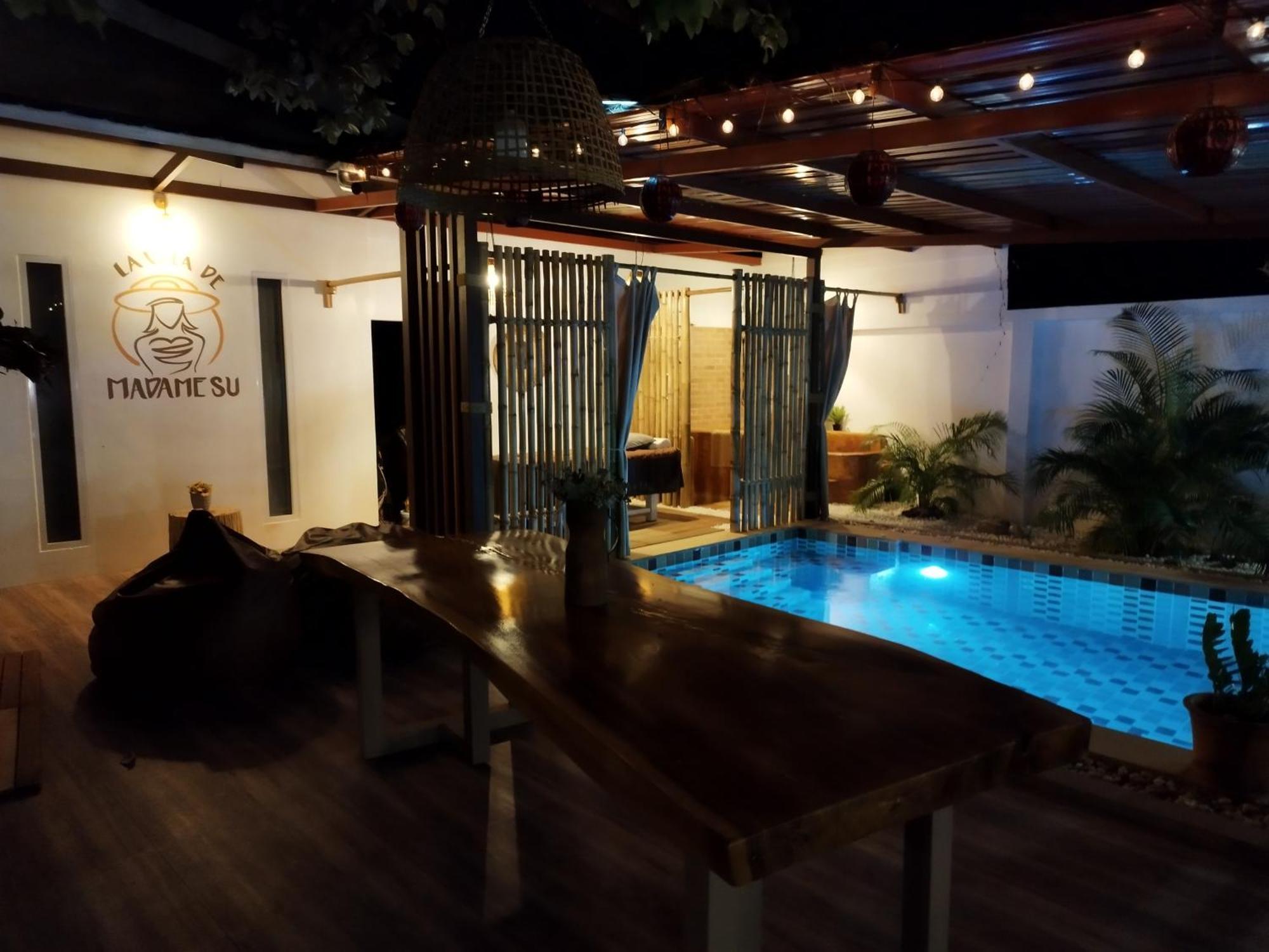 La Villa De Madame Su Chiang Mai Eksteriør bilde