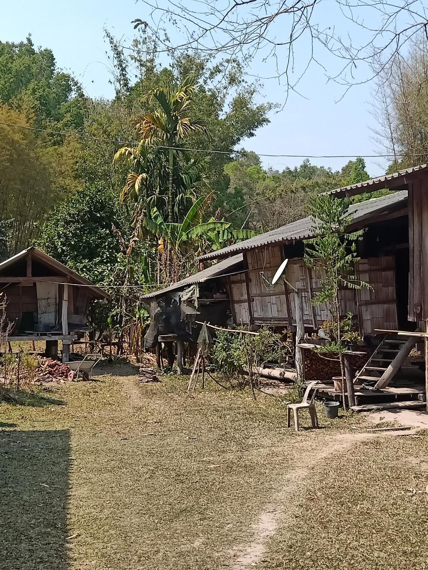 La Villa De Madame Su Chiang Mai Eksteriør bilde