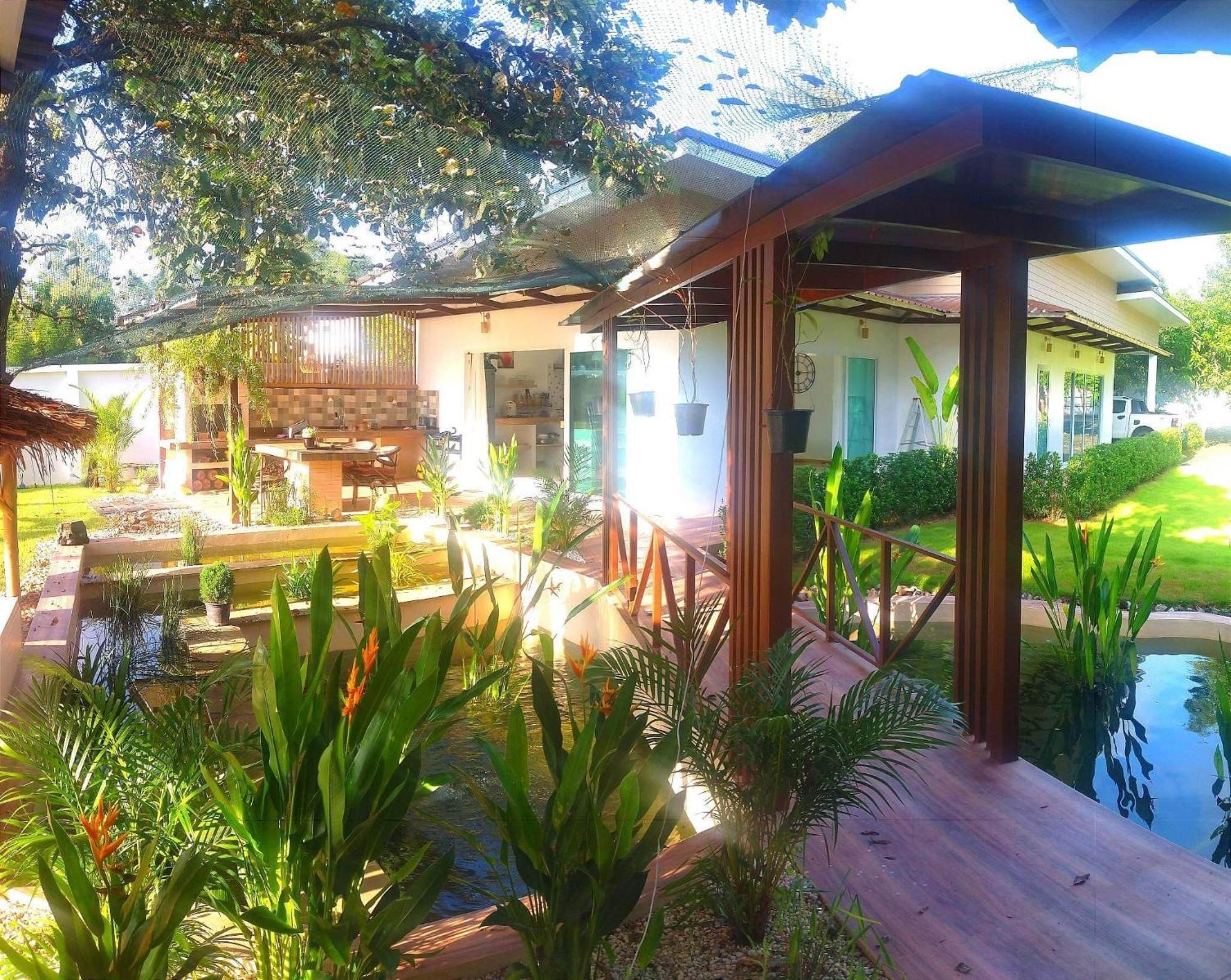 La Villa De Madame Su Chiang Mai Eksteriør bilde