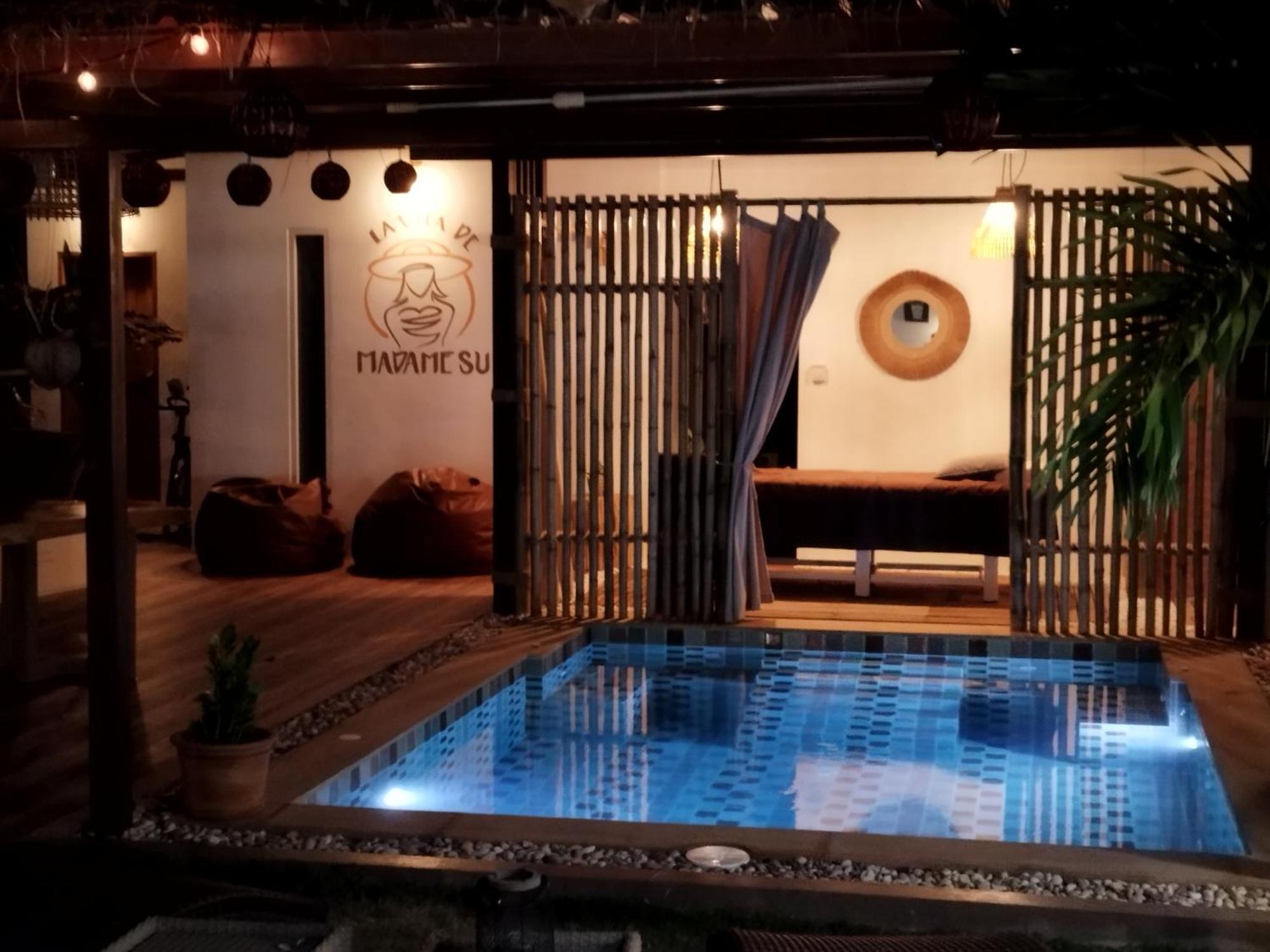 La Villa De Madame Su Chiang Mai Eksteriør bilde