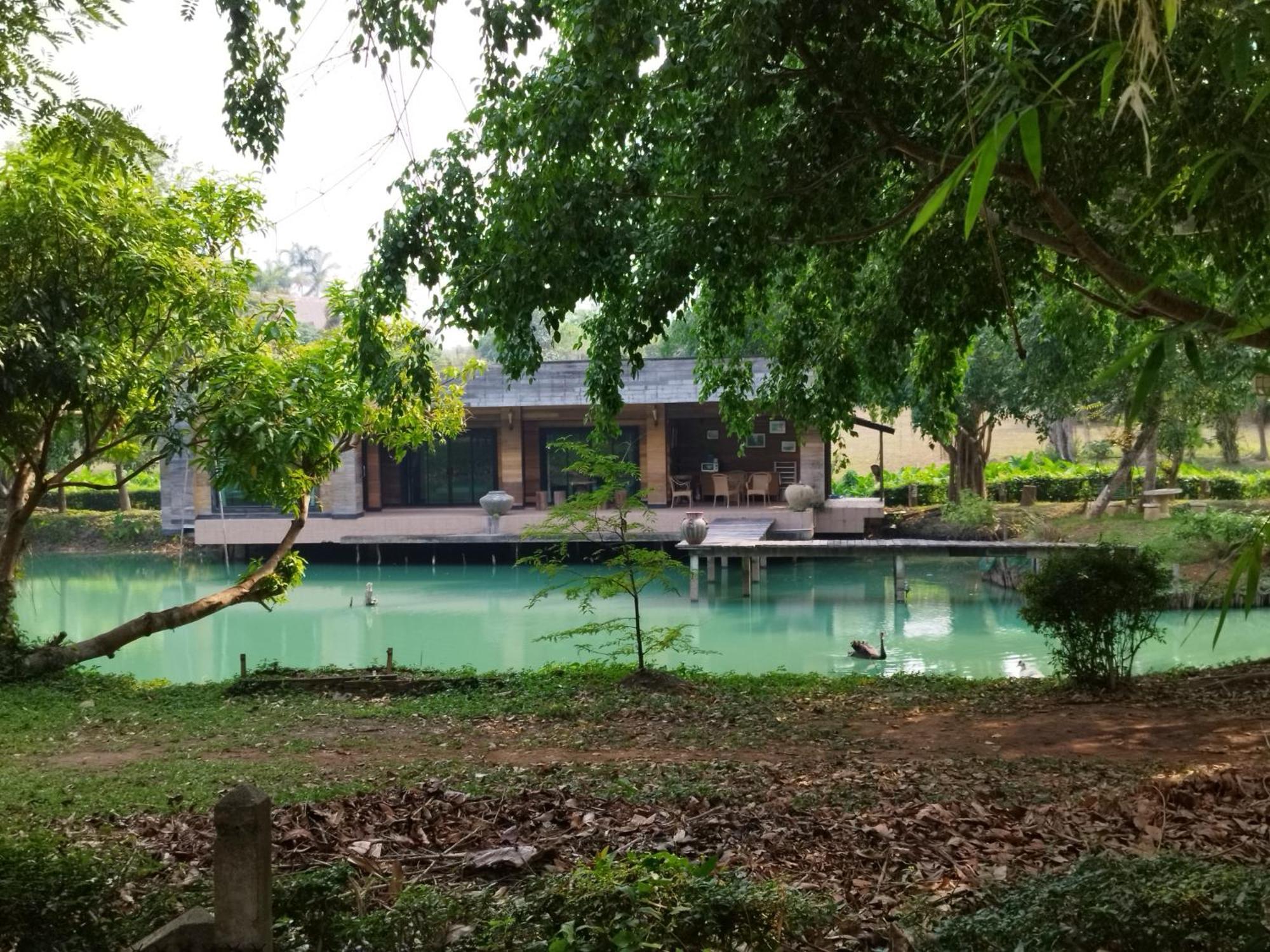 La Villa De Madame Su Chiang Mai Eksteriør bilde